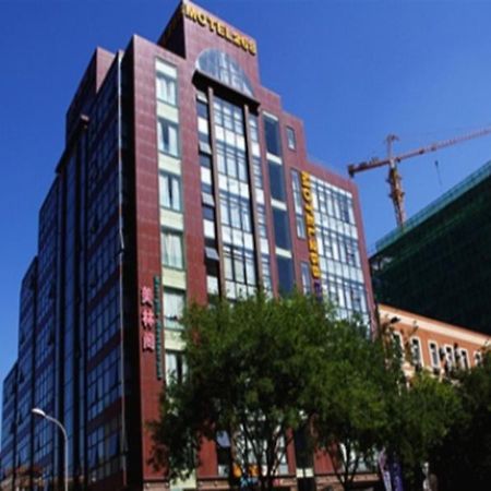Motel 268 Wangfujing Branch Пекин Екстериор снимка