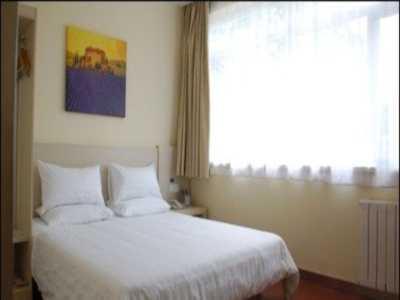 Motel 268 Wangfujing Branch Пекин Екстериор снимка